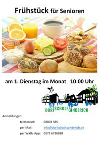 Niederrhein Fr&uuml;hst&uuml;ck 1. Dienstag im Monat_001